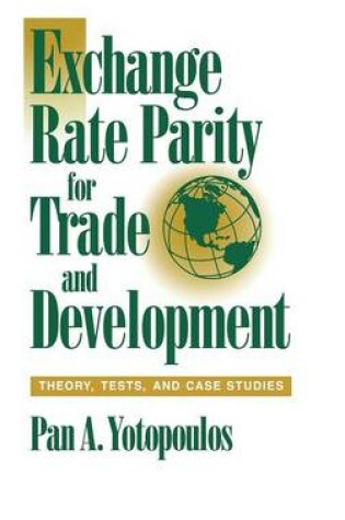 Cover of Exchange Rate Parity for Trade and Development