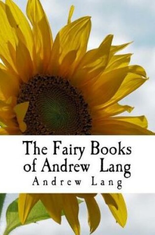 Cover of The Fairy Books of Andrew Lang