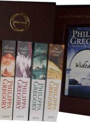 Cover of Philippa Gregory Collection Gift Set