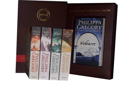 Book cover for Philippa Gregory Collection Gift Set