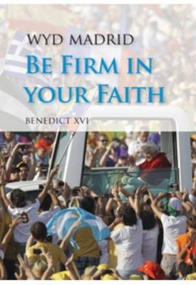 Book cover for Be Firm in Your Faith