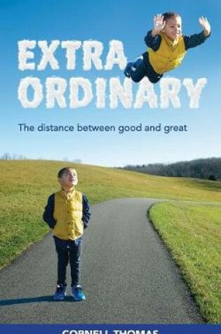 Cover of Extraordinary