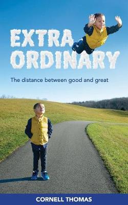 Book cover for Extraordinary