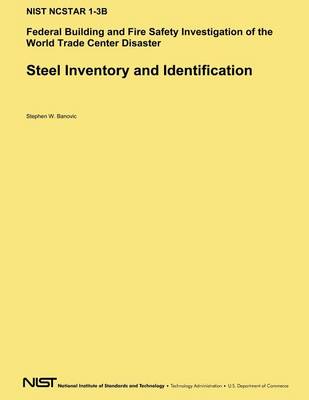 Book cover for Steel Inventory and Identification