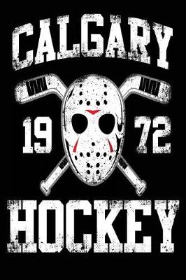 Cover of Calgary 1972 Hockey