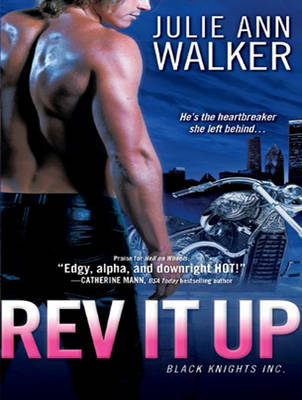Cover of Rev It Up