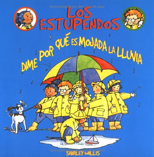 Cover of Dime Por Que Es Mojada .Lluvia