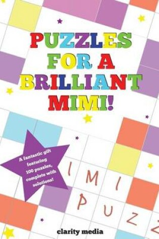 Cover of Puzzles For A Brilliant Mimi