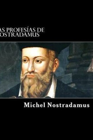 Cover of Las Profesias de Nostradamus