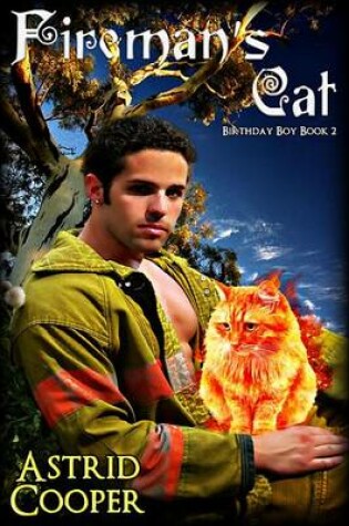 Cover of Fireman's Cat