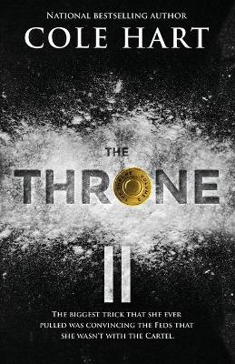 Book cover for The Throne 2