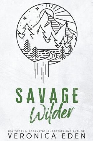 Cover of Savage Wilder Discreet