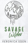 Book cover for Savage Wilder Discreet