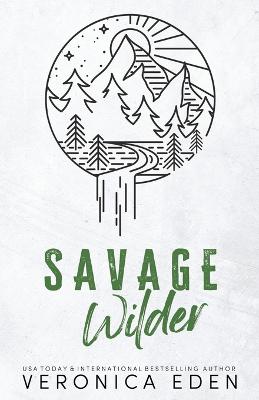 Book cover for Savage Wilder Discreet