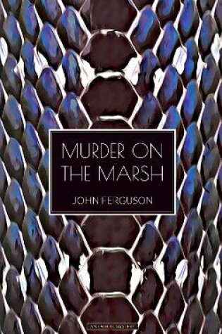 Cover of Murder on the Marsh