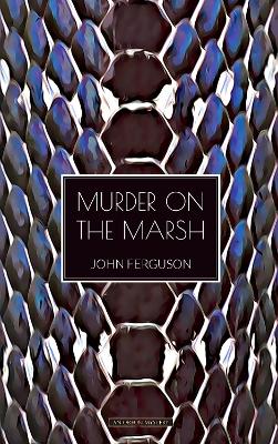 Book cover for Murder on the Marsh