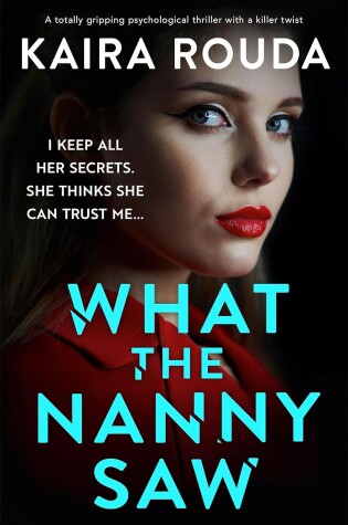 Cover of What The Nanny Saw