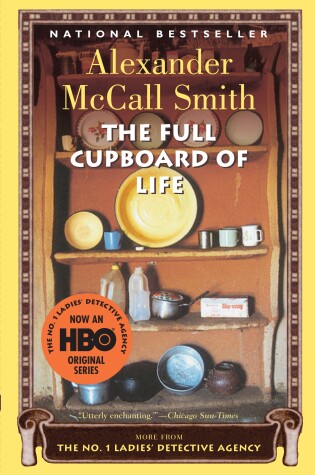 Cover of The Full Cupboard of Life