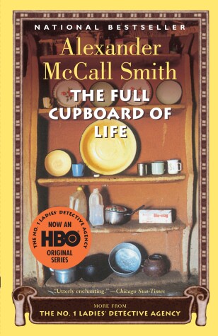 Book cover for The Full Cupboard of Life