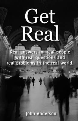 Book cover for Get Real