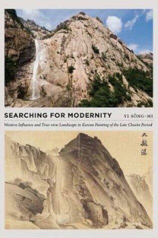Cover of Searching for Modernity