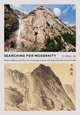 Book cover for Searching for Modernity