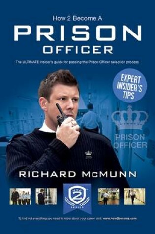 Cover of How 2 Become a Prison Officer