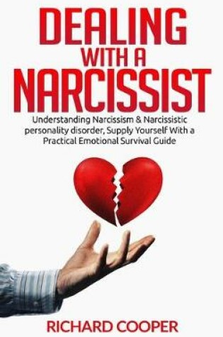 Cover of Dealing with a Narcissist