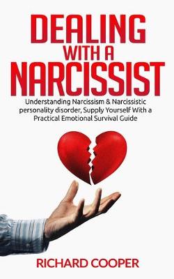 Book cover for Dealing with a Narcissist