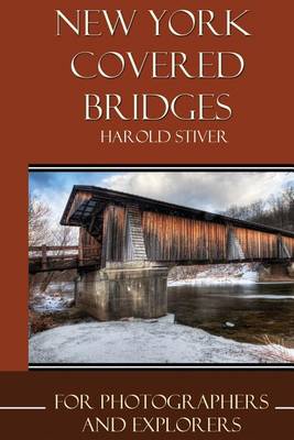Book cover for New York's Covered Bridges