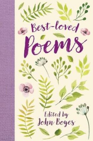 Cover of Best Loved Poems