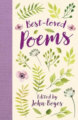 Book cover for Best Loved Poems