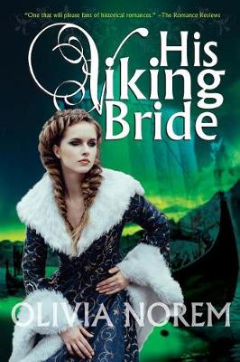 Book cover for His Viking Bride