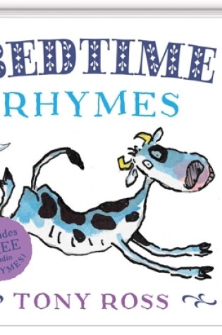 Cover of Bedtime Rhymes