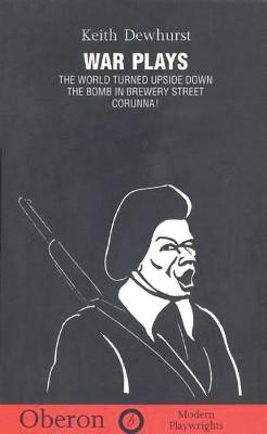 Book cover for War Plays