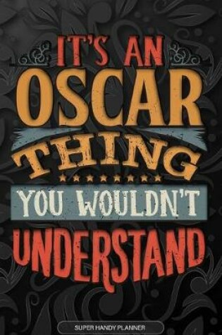 Cover of Oscar