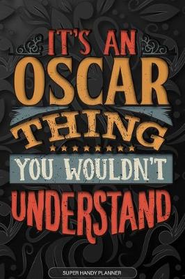 Book cover for Oscar