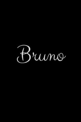 Cover of Bruno