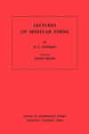 Book cover for Lectures on Modular Forms. (AM-48)