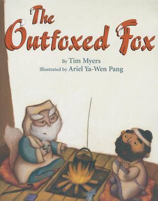 Book cover for The Outfoxed Fox