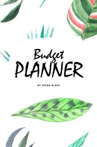 Cover of 2 Year Budget Planner (6x9 Softcover Log Book / Tracker / Planner)