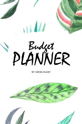 Book cover for 2 Year Budget Planner (6x9 Softcover Log Book / Tracker / Planner)