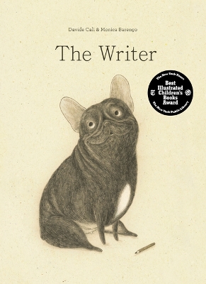 Book cover for The Writer