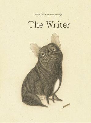 Book cover for The Writer