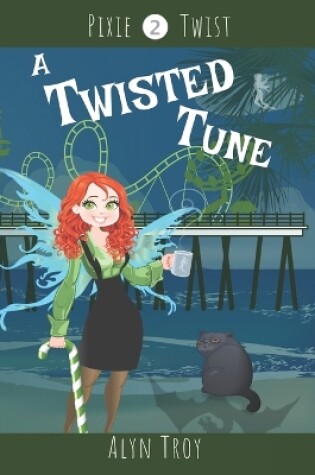 Cover of A Twisted Tune