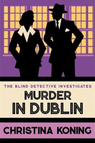 Cover of Murder in Dublin