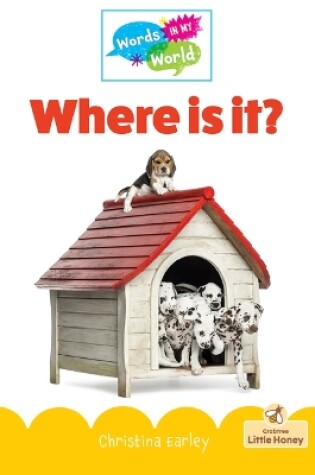 Cover of Where Is It?