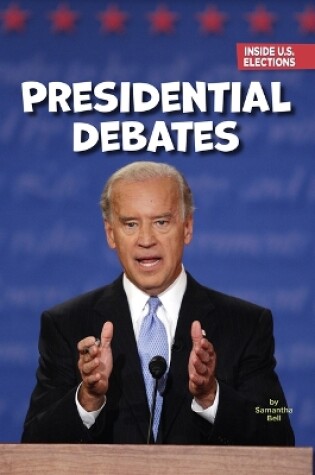 Cover of Presidential Debates