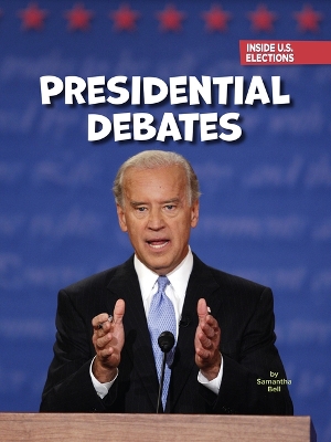 Book cover for Presidential Debates