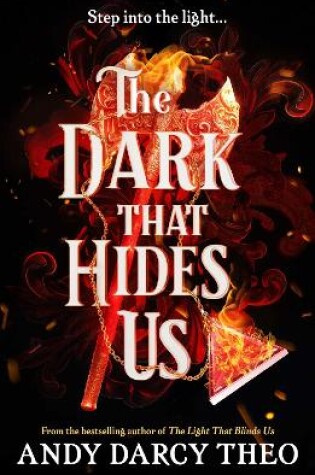 Cover of The Dark That Hides Us